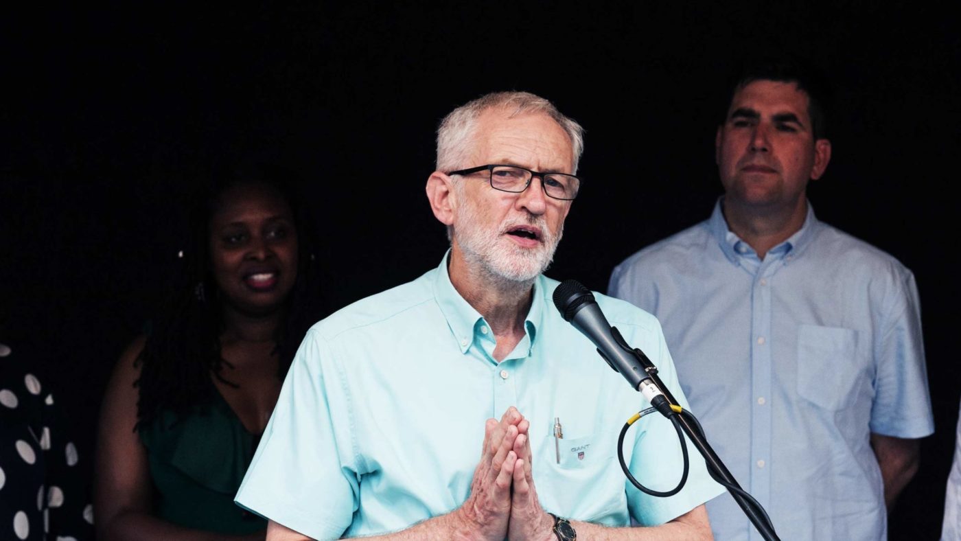 There’s little chance of an ‘ethical foreign policy’ under Jeremy Corbyn