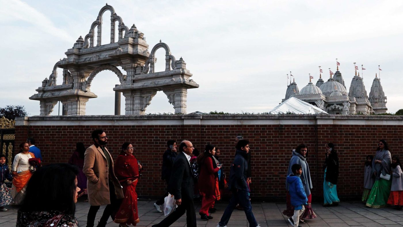 Labour faces a battle to hold on to Hindu voters