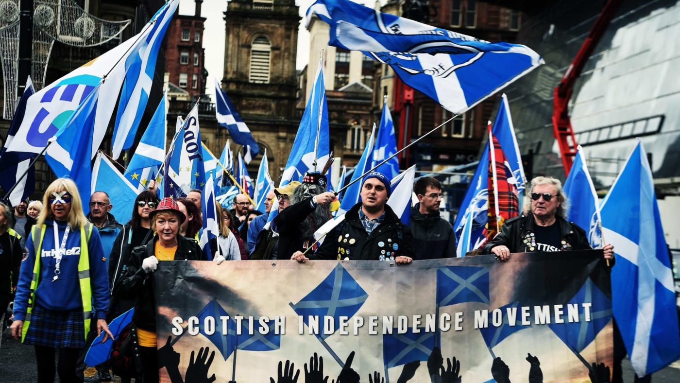 In Scotland this election will be about much more than Brexit