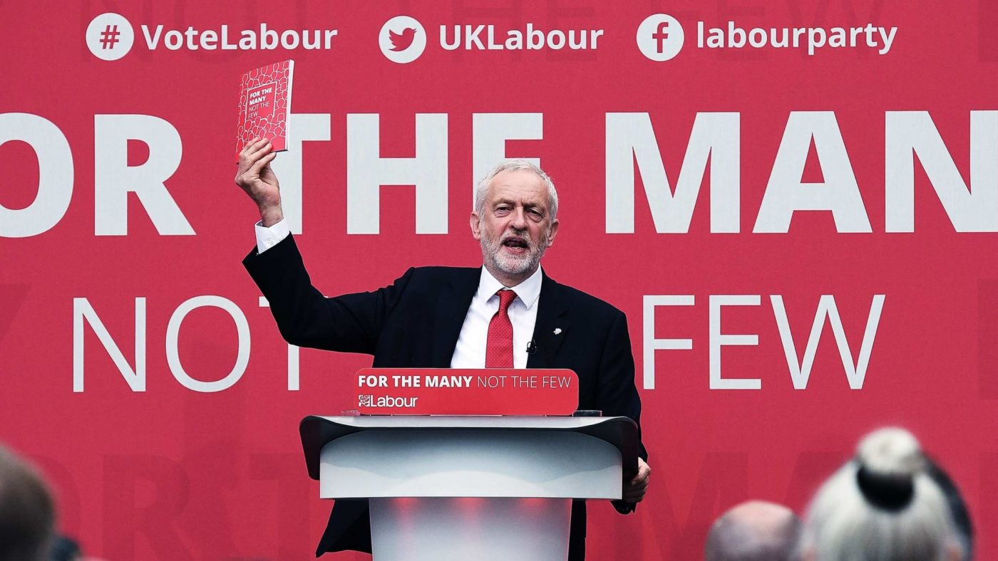 Labour’s manifesto is extraordinary – and not in a good way