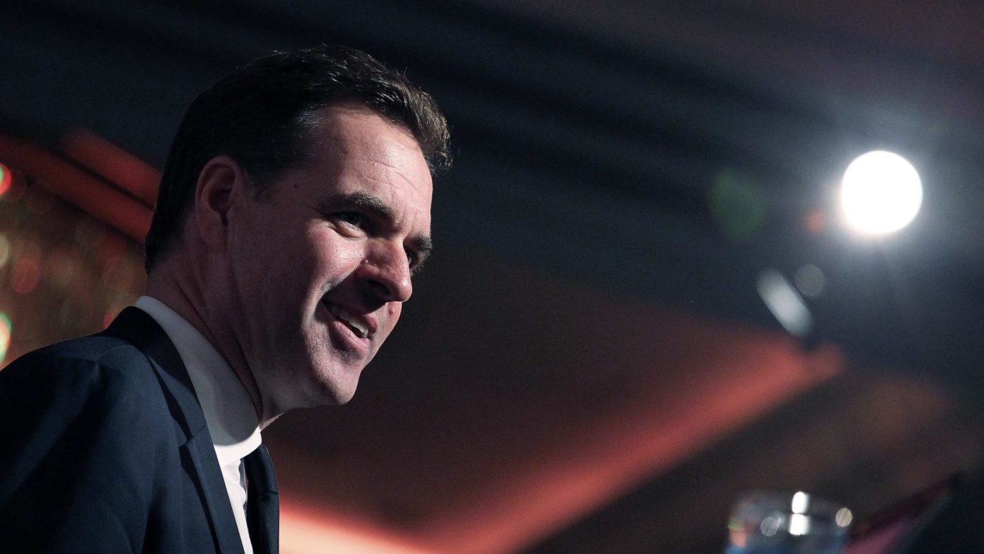 Niall Ferguson on Brexit, liberalism and how to think historically