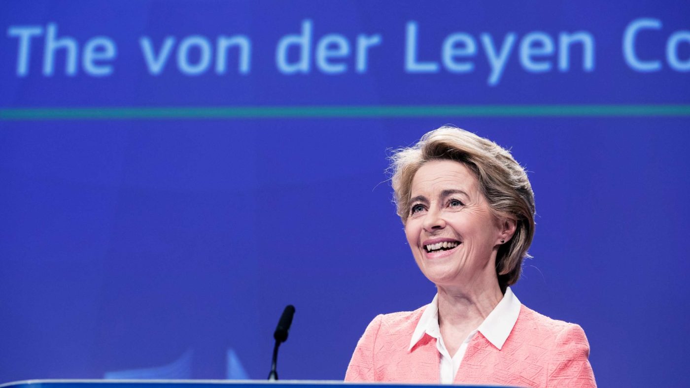 Von der Leyen promises a ‘transformation’ – but does she really intend to deliver it?
