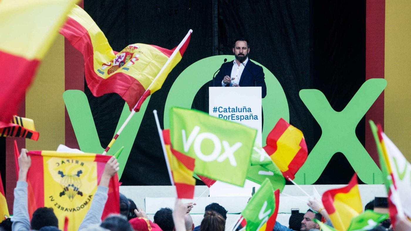 How the populist right surged in Spain