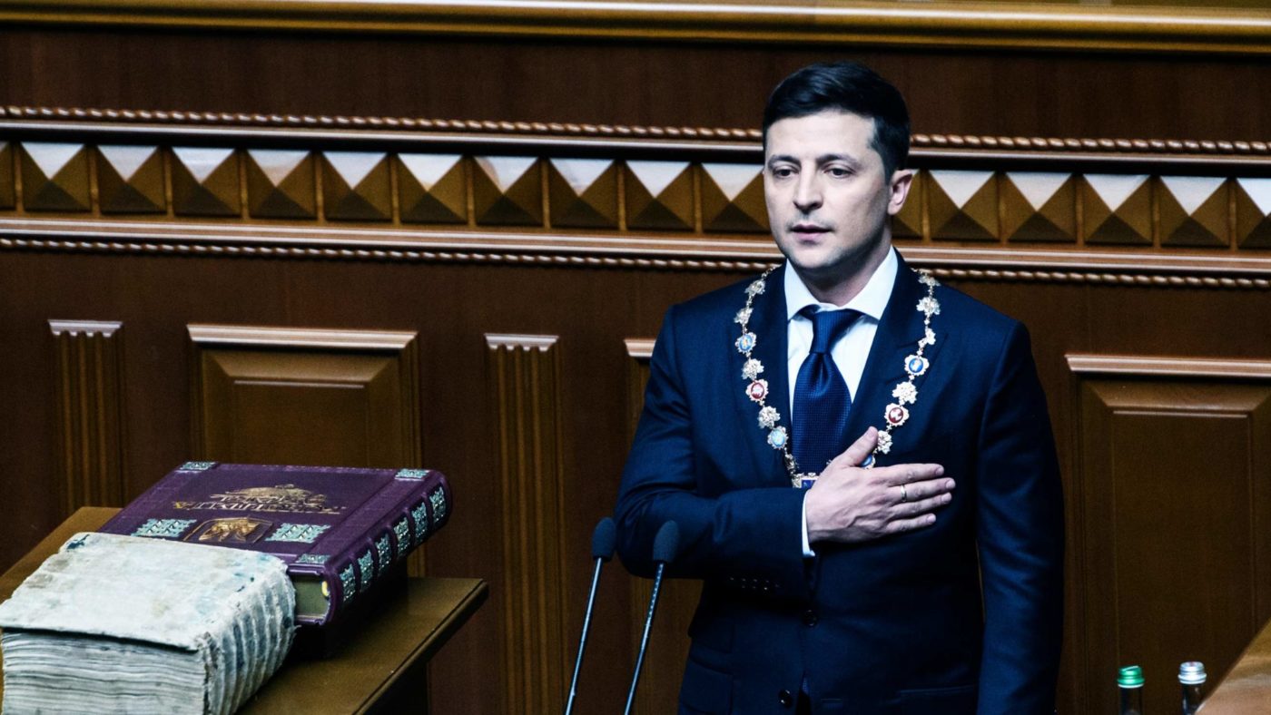 Ukraine’s government promises a fresh start – or another false dawn