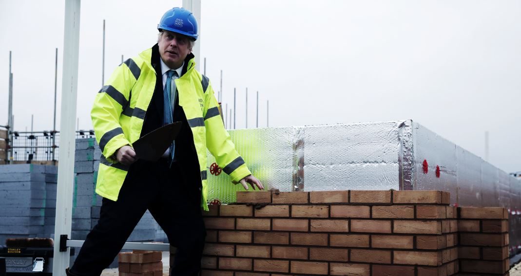 Three big questions hang over Boris Johnson’s radical housing reforms