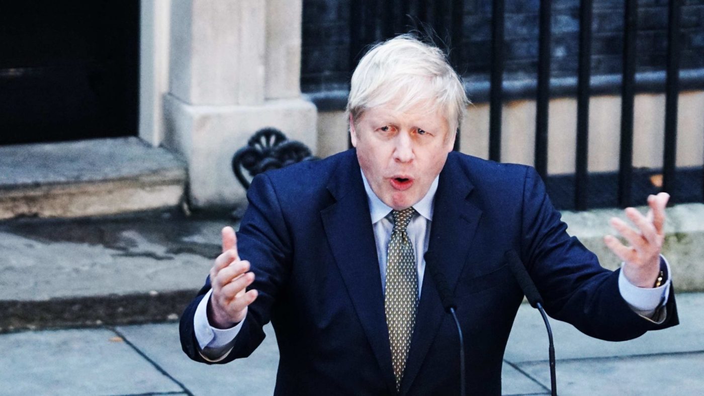 Boris has two key elements for greatness – what about the third?