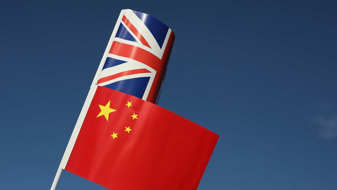 Why a new British strategy for China is crucial