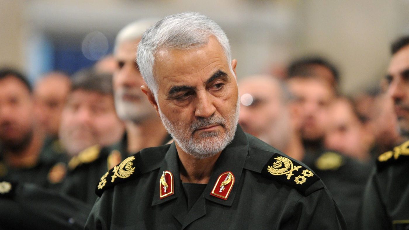 Assassinating Soleimani was a prudent step