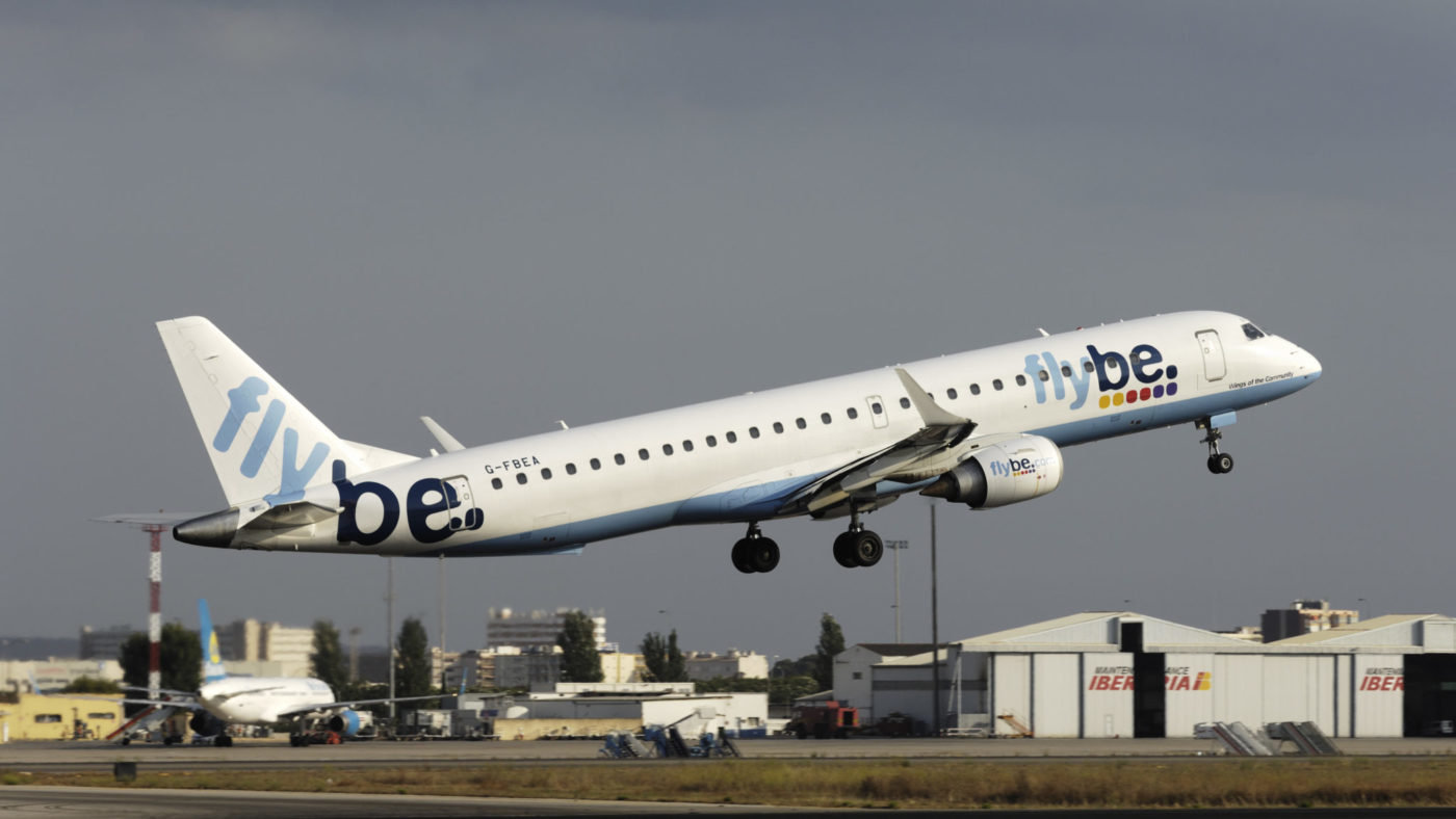 Flybe’s rescue looks like a worrying case of corporate welfare
