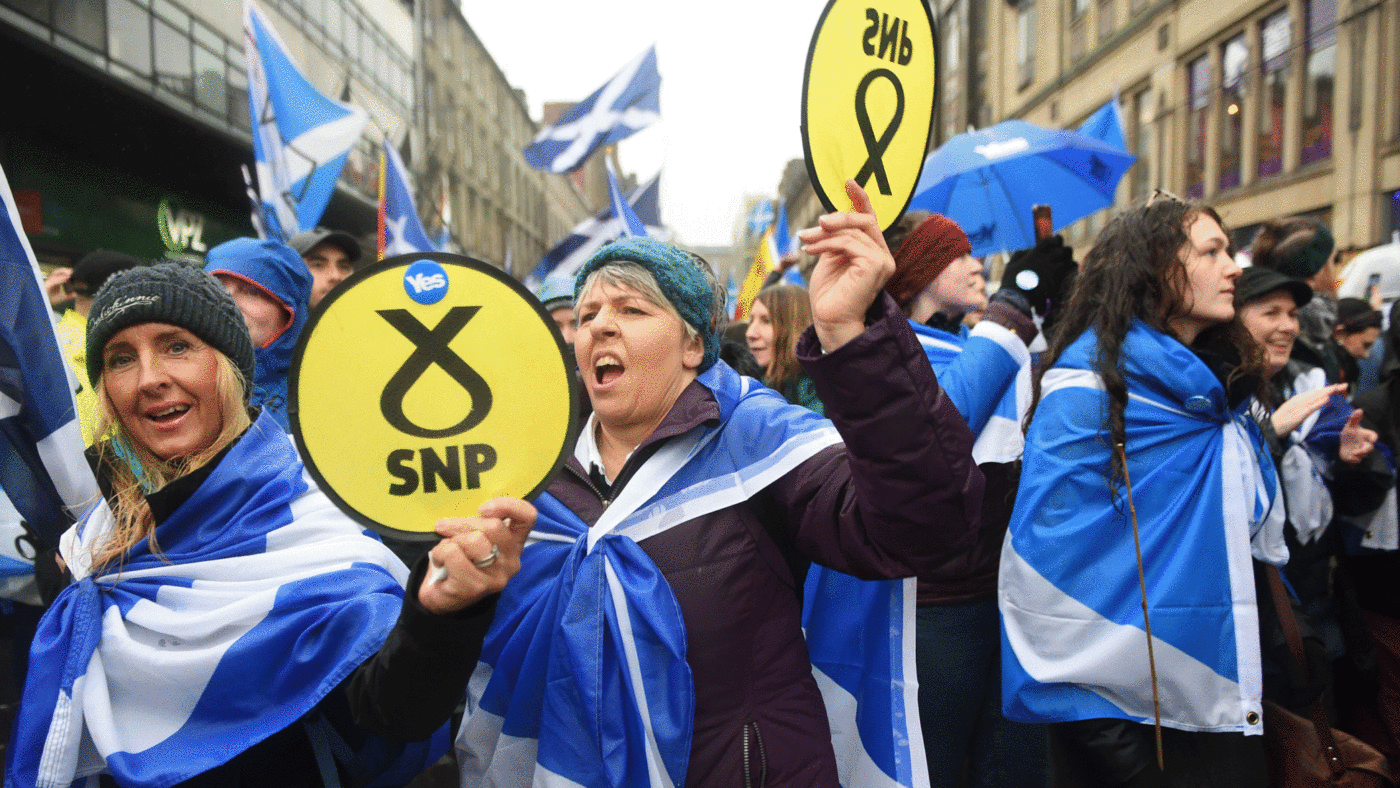 To hold off the SNP, Unionists must combine hard facts with hard politics