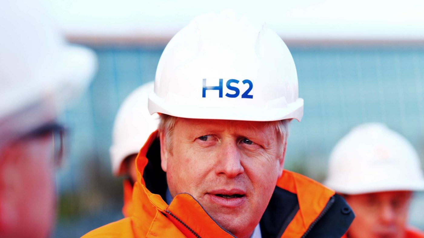 From transport to taxes, Johnson must walk a political tightrope