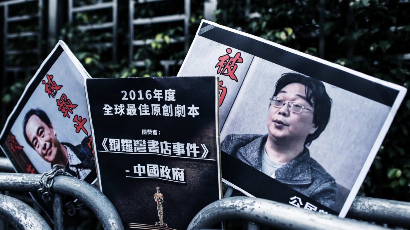 China is shooting itself in the foot by undermining the rule of law in Hong Kong
