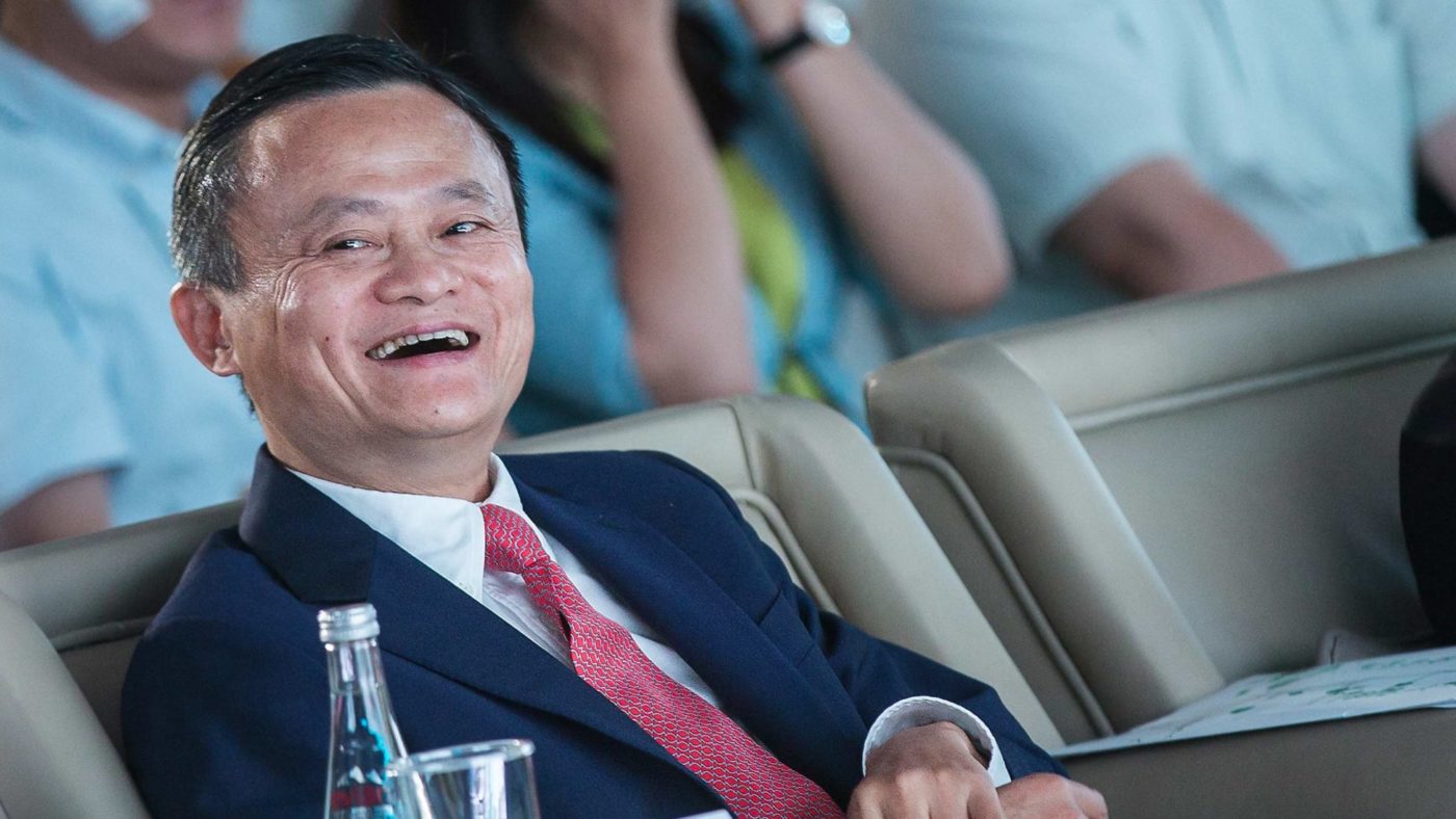 Jack Ma shows that thinking big matters more than technical knowledge