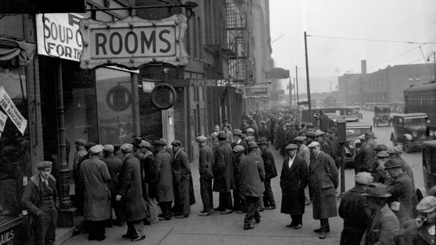 The real lesson of the Great Depression