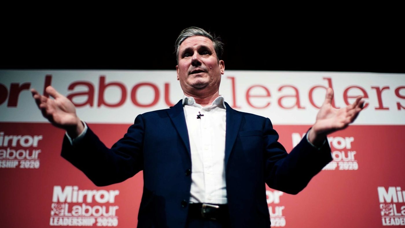 Leading his party out of the crisis: the conundrum facing Keir Starmer