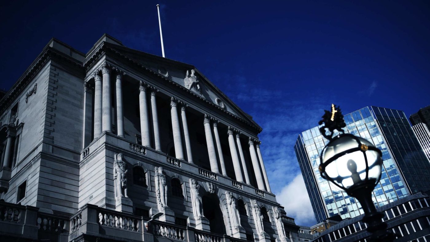 Lessons for the Bank of England from the ERM, the banking crash and Brexit