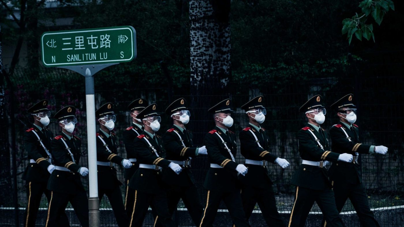 We know China is guilty, so what should the West do now?