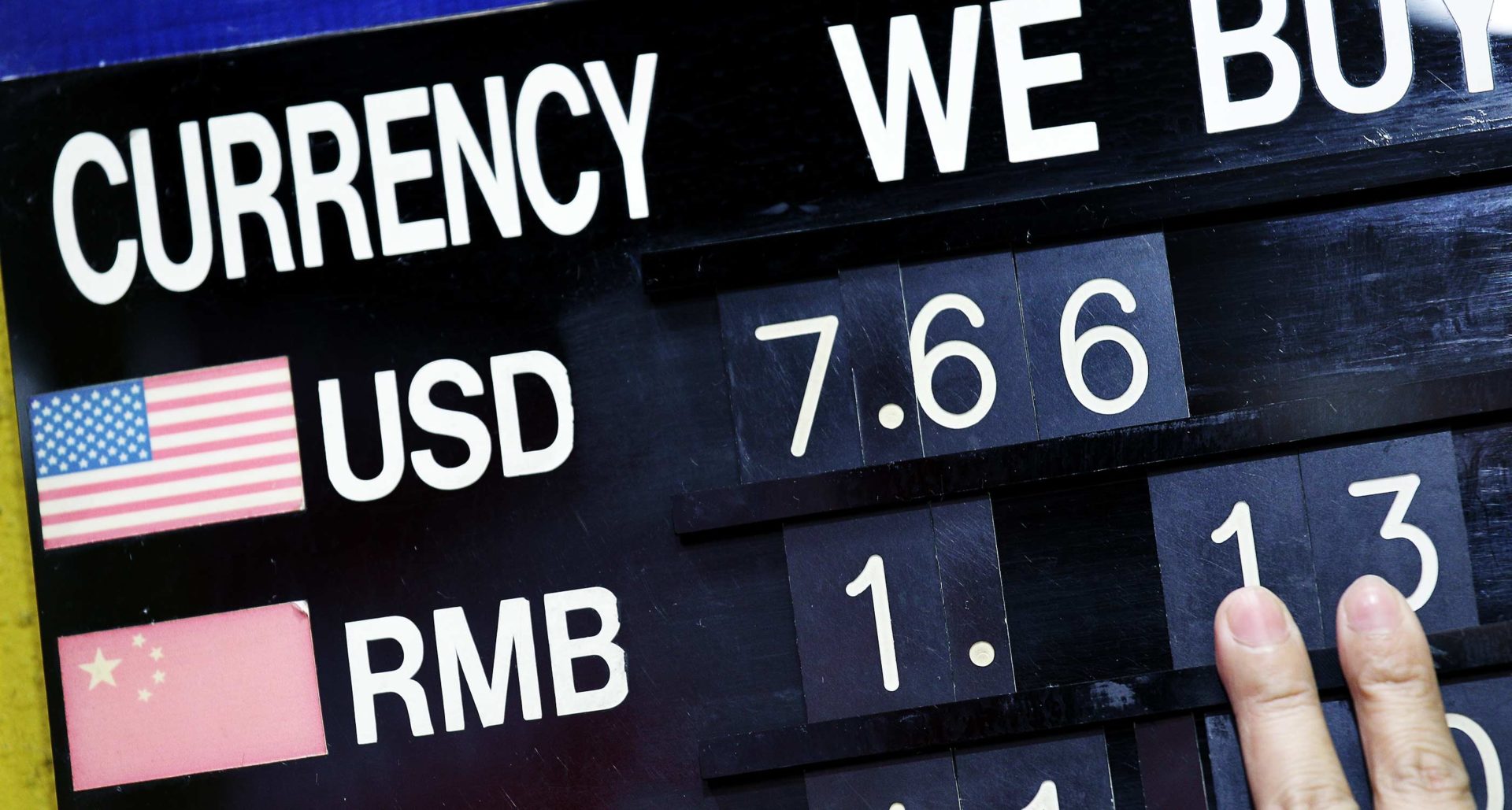 Has China won the world's currency battle? CapX