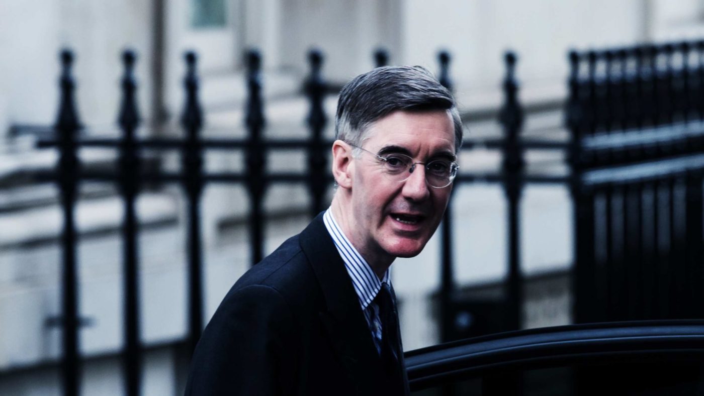 No, Jacob Rees-Mogg is not ‘profiting from suffering’