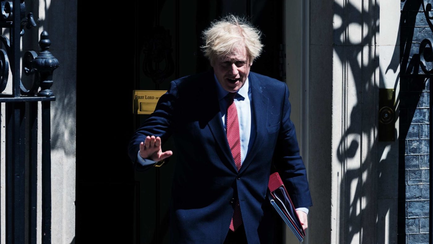 Weekly briefing: How worried should No 10 be at the Tory polling ‘collapse’?