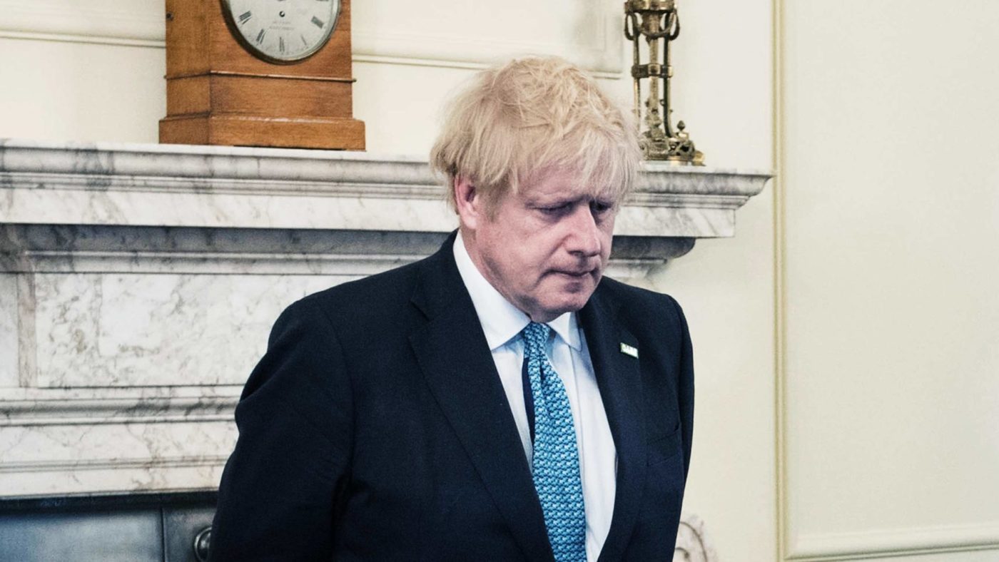 To reinvent Britain, Boris must first reinvent himself