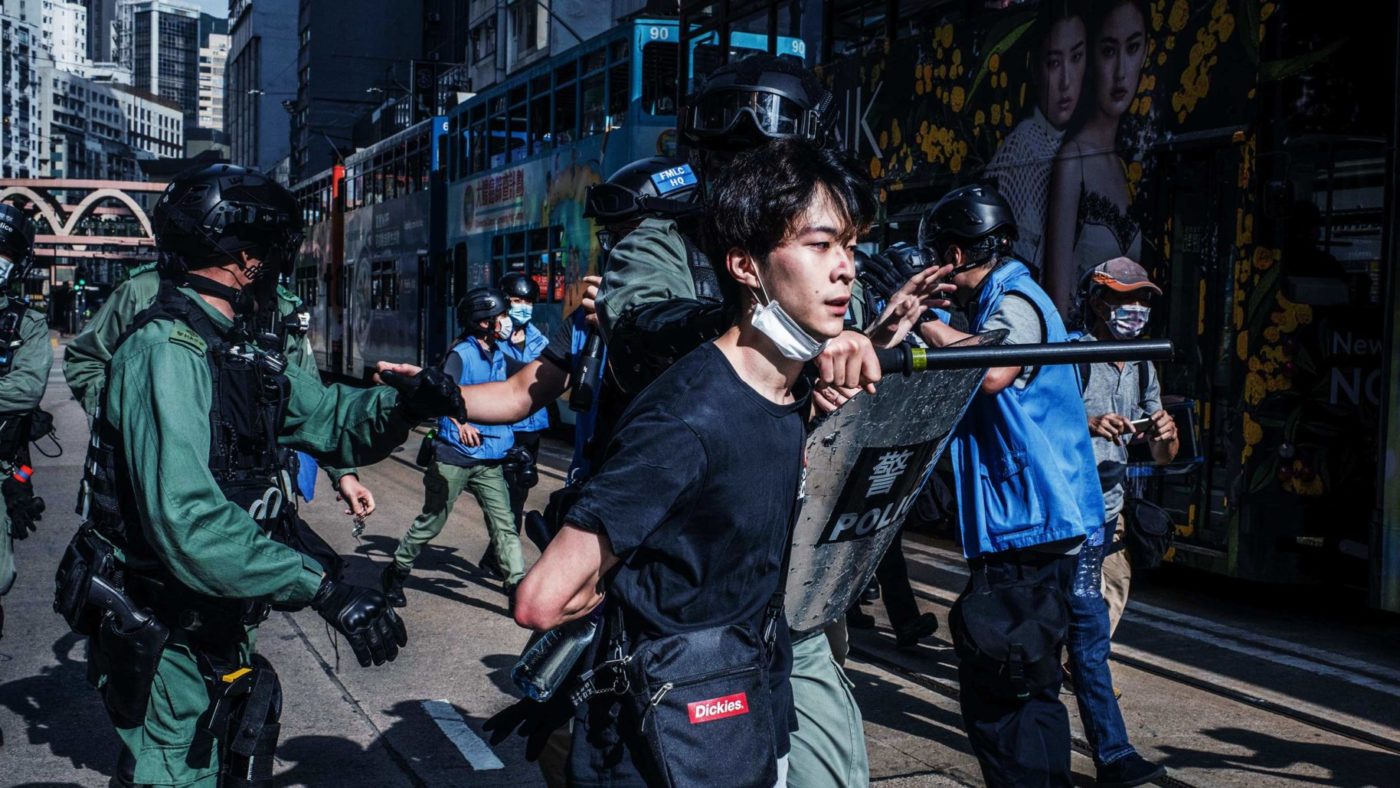 In the face of Chinese repression, Britain must fulfil its duty to Hong Kong