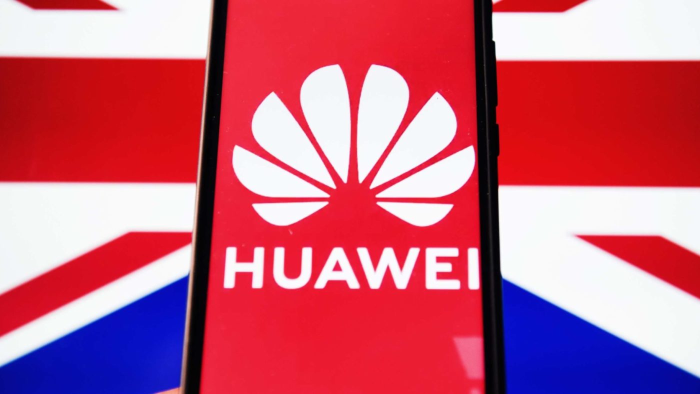 Dropping Huawei must be part of the Covid reckoning