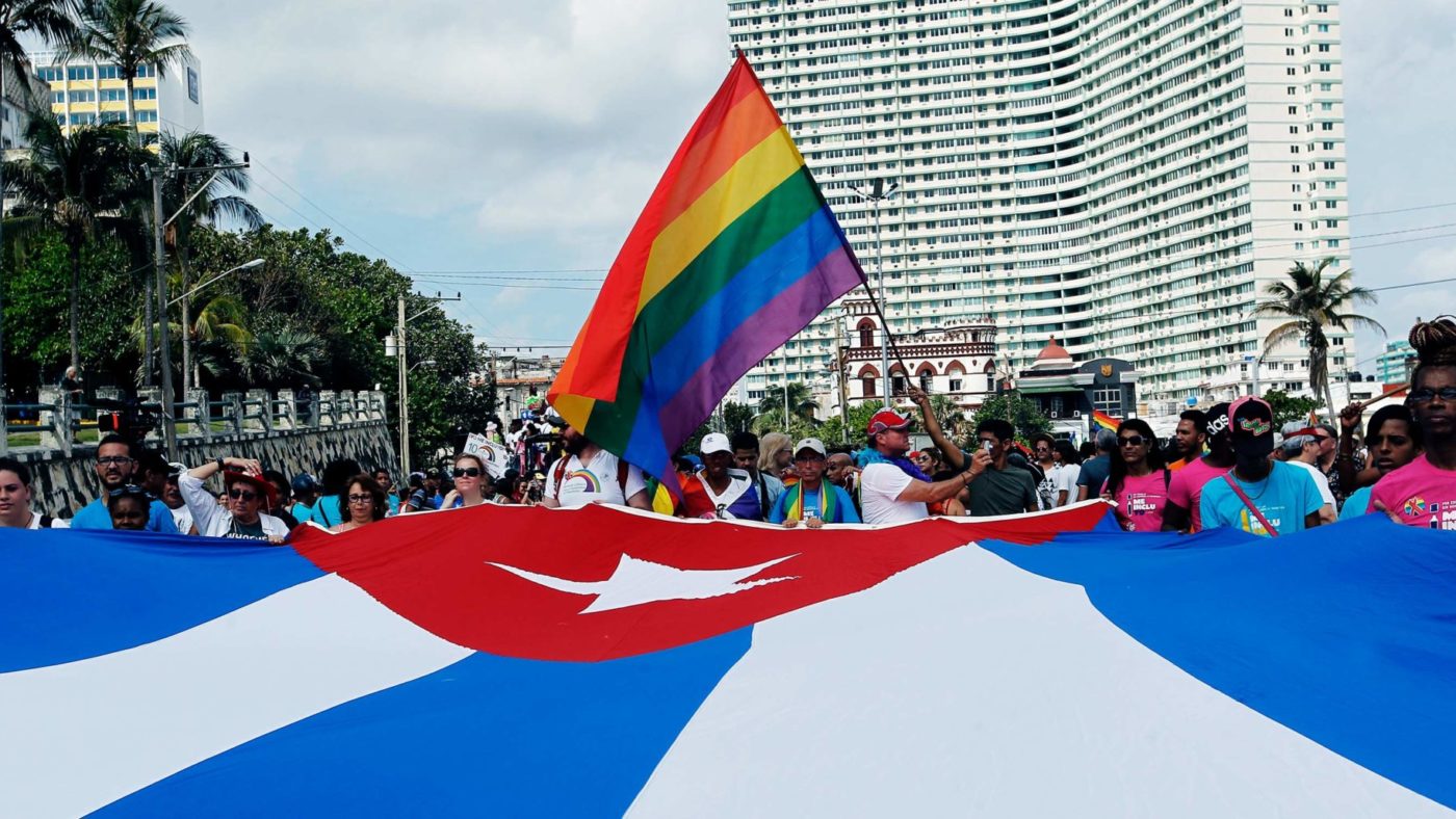 A year on, the world is still ignoring Cuba’s Stonewall moment