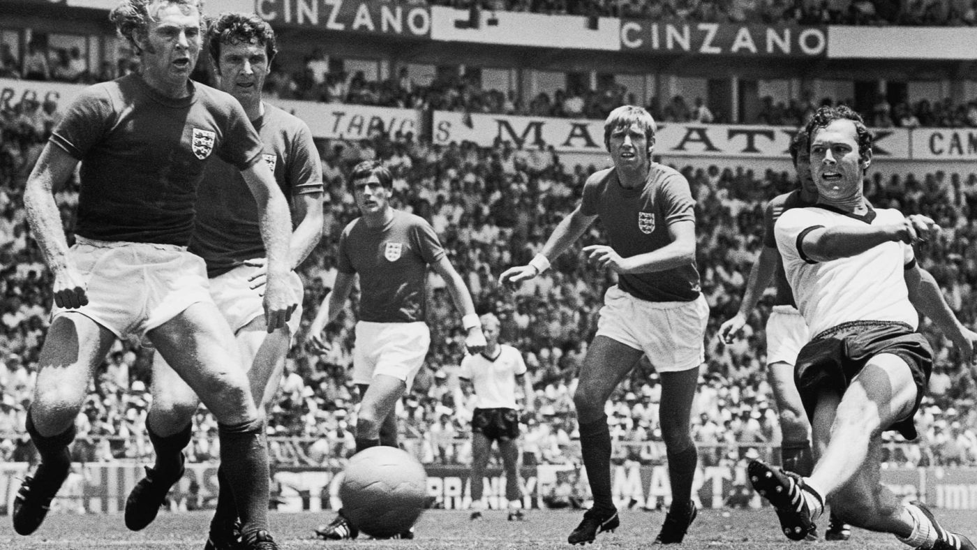 Did England’s World Cup defeat win the 1970 election for the Tories?