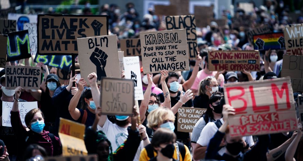 Why the right must resist knee-jerk reactions to Black Lives Matter