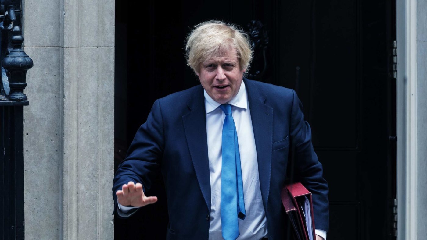 Without radical reform of aid spending, Boris’ merger will mean little