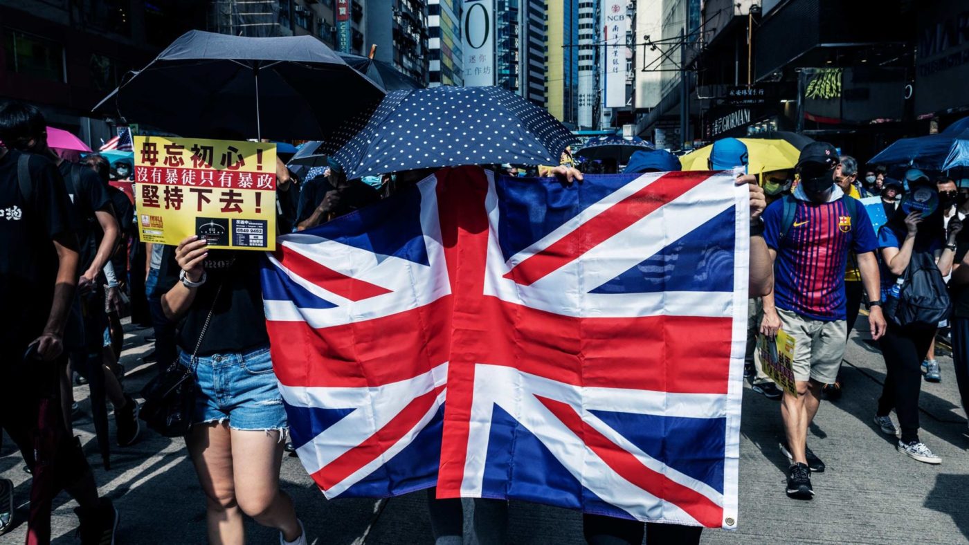 We need a ‘Hong Kong doctrine’ for Britain’s overseas nationals