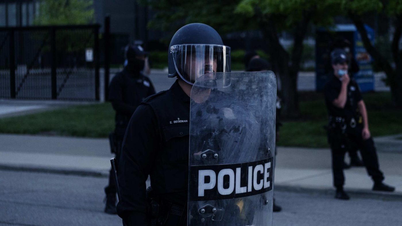 America’s system is racist, not its police