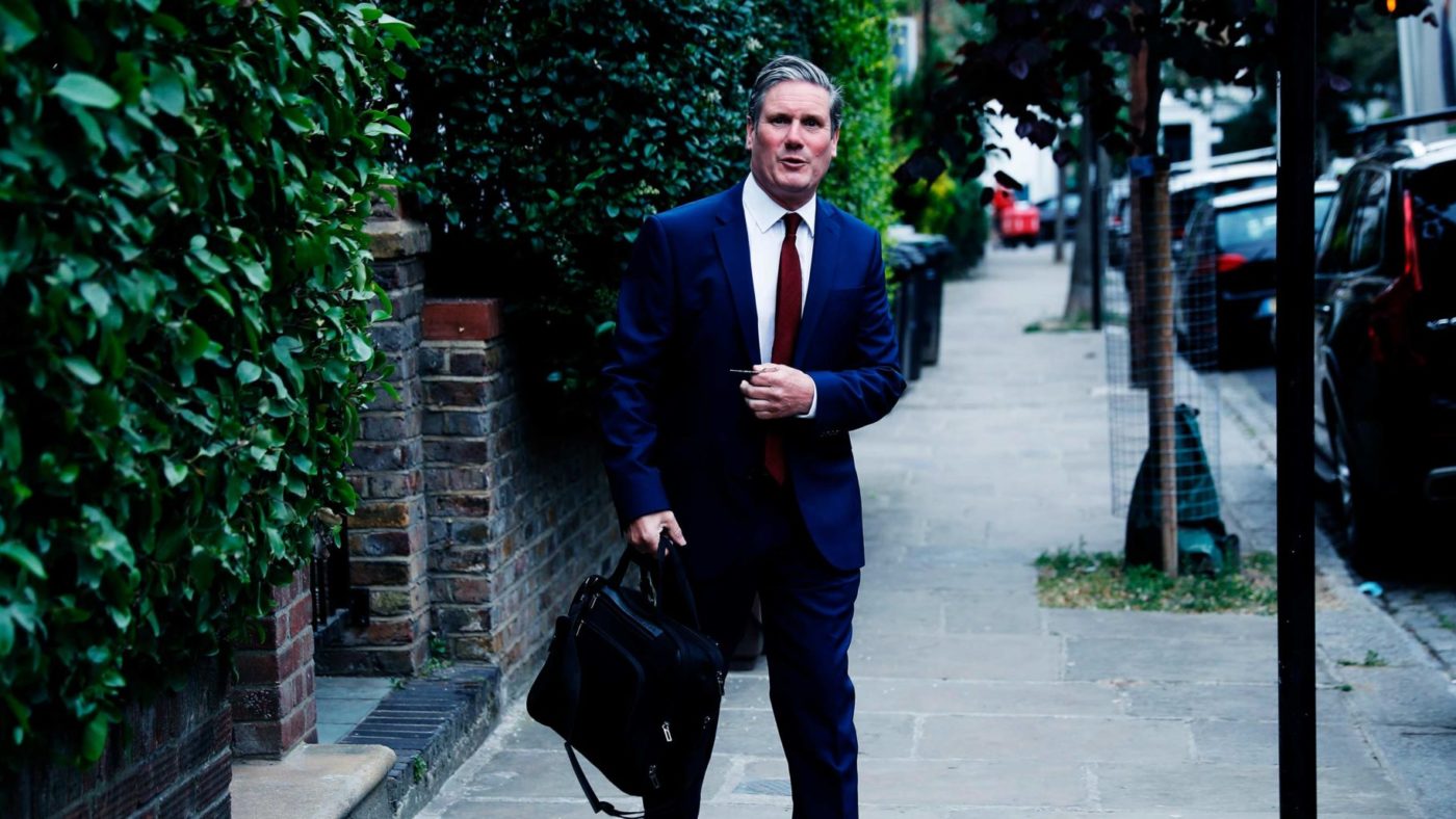 If he wants electoral success, Starmer must prepare to crack the whip