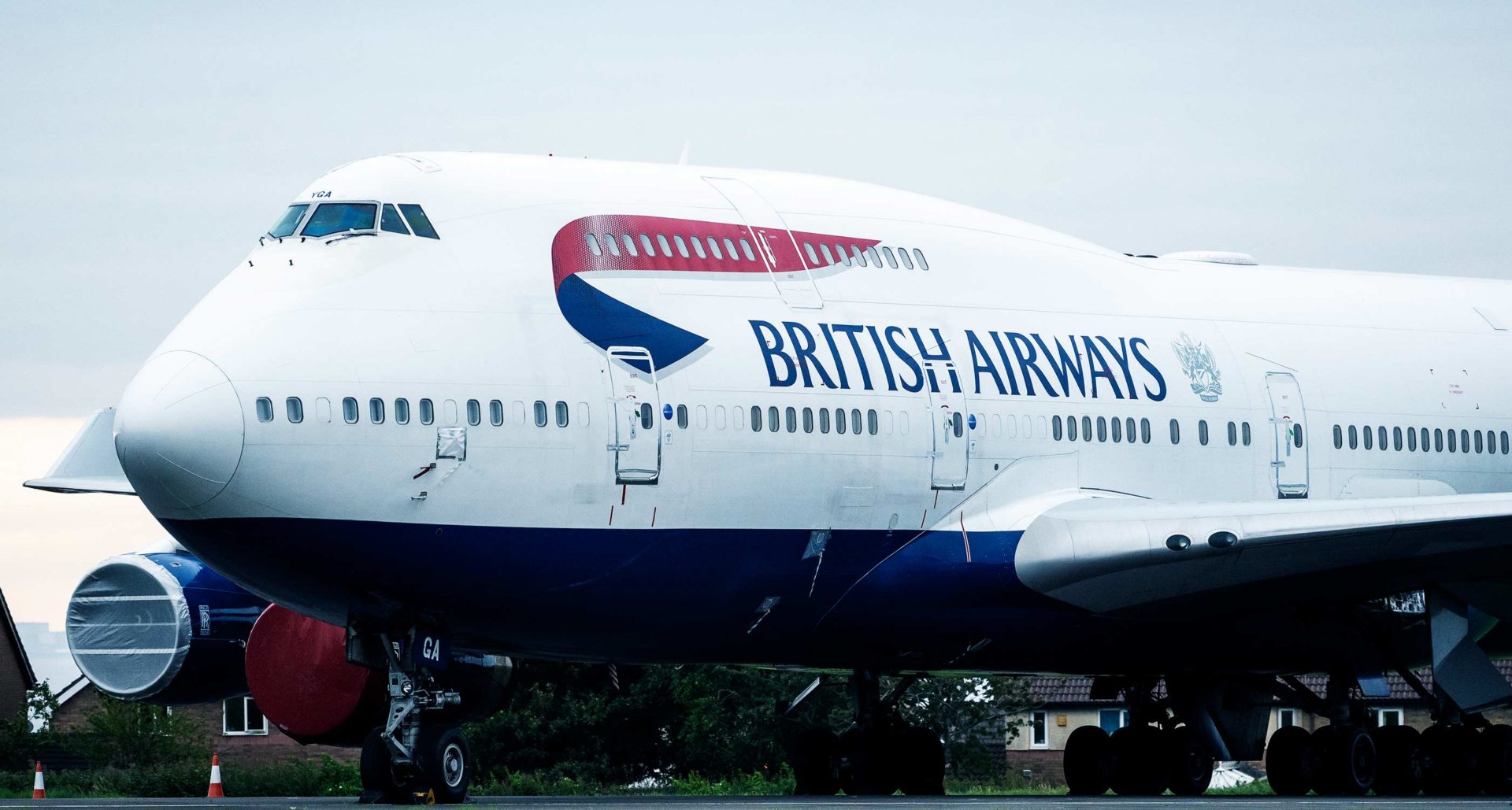 Farewell to the 747 the plane that changed the world capx