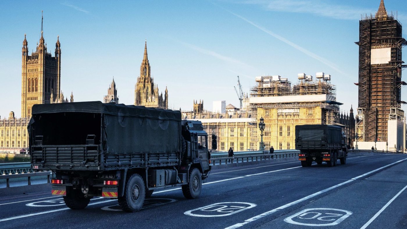 The civil service needs a military makeover