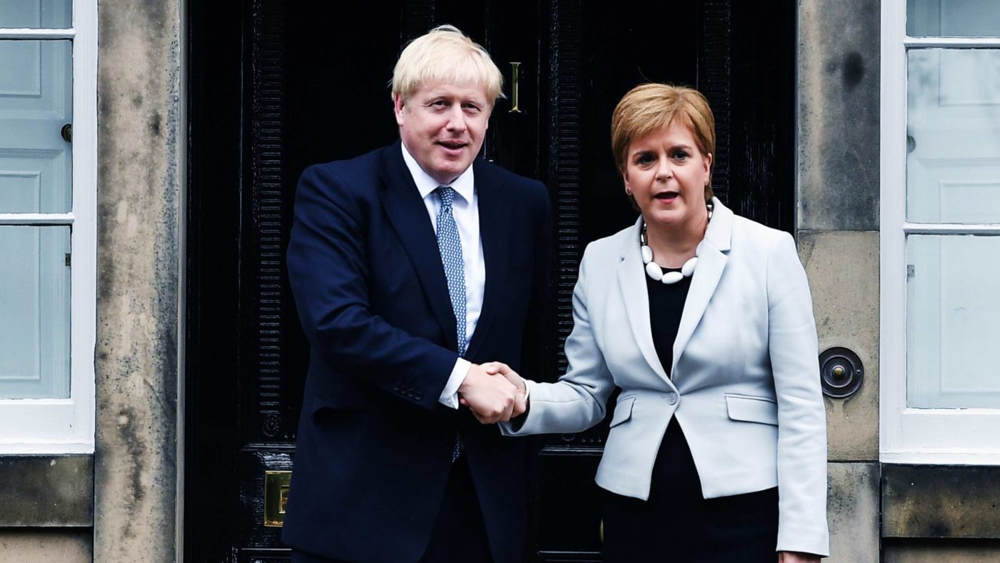 Boris faces an almighty battle against the SNP – here’s how he can win it