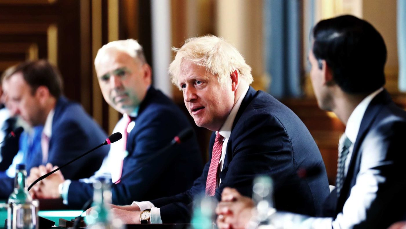 Is Boris Johnson’s Conservative government establishment or radical?