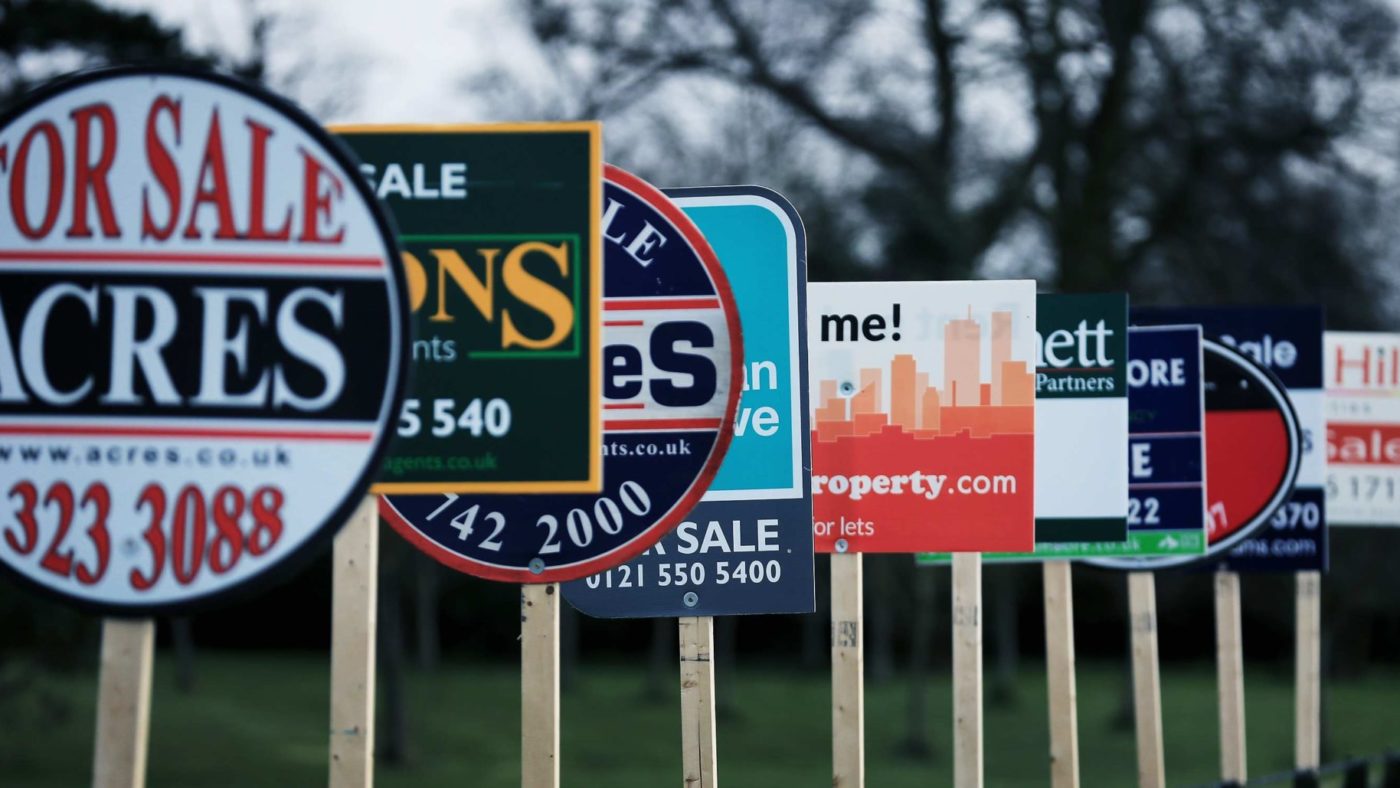 The biggest market failure in British housing isn’t supply