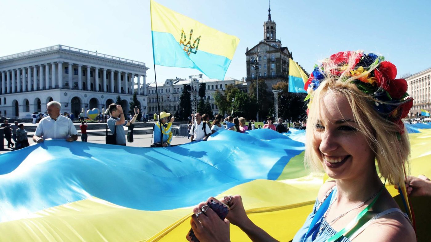 Now is the perfect moment for the UK to strengthen its ties with Ukraine