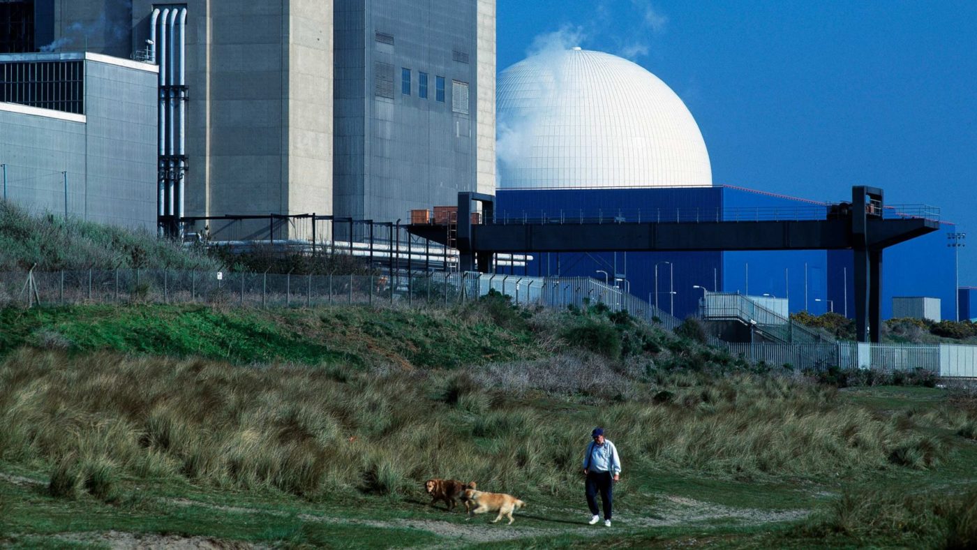 Boris should make a new nuclear plant the keystone of our green recovery