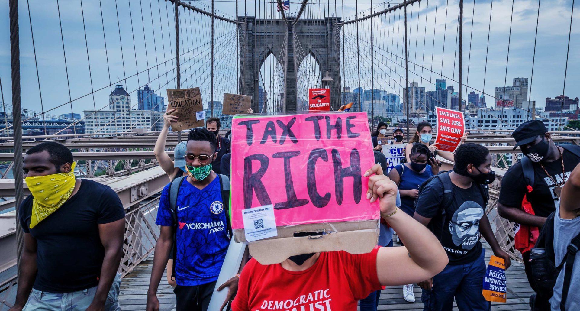 A Wealth Tax Is Not The Answer So What Is CapX