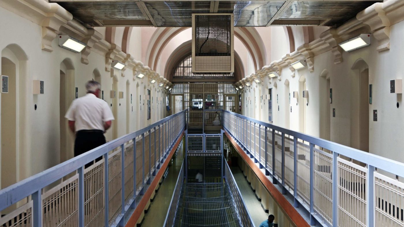 Our prison system is failing – it’s time for a reset