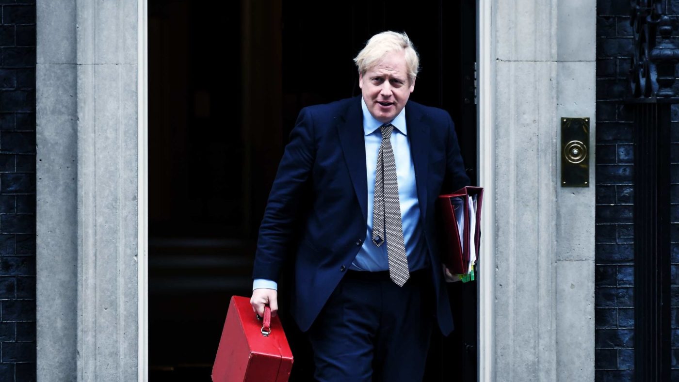 Weekly briefing: Giving Boris a break