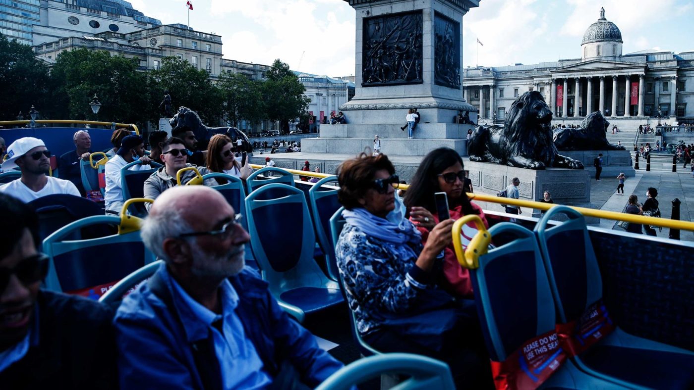 Backing tourism is a vital part of building Global Britain