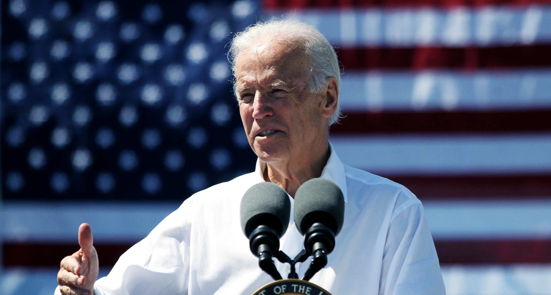 Biden's foreign policy fairy tale threatens a strategic train wreck - CapX