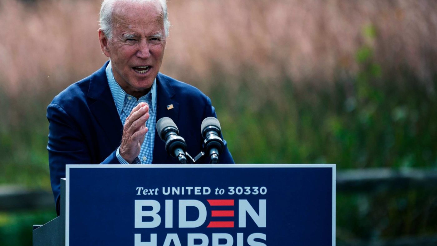 Biden’s policy agenda shows just how far the Democrats have lurched leftwards