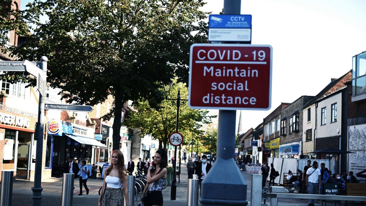 Covid confusion is what happens when government tries to do everything