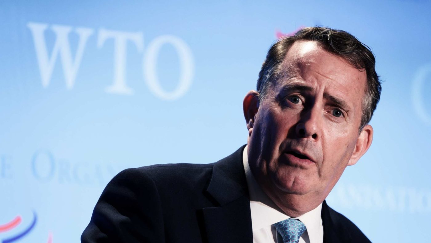 Energetic, persistent and persuasive: Liam Fox is the right person to lead the WTO