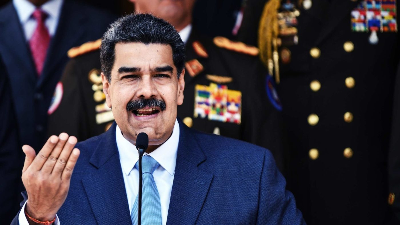 The EU must not legitimise Venezuela’s sham elections